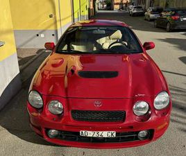 TOYOTA CELICA 3P 2.0I TURBO 16V LE 4WD CAT.