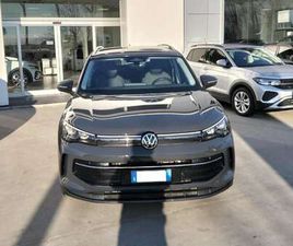 VOLKSWAGEN TIGUAN TIGUAN III 2024 2.0 TDI LIFE 150CV DSG