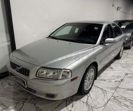VOLVO S80 D5 VOLVO S80 D5 KINETIC