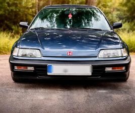 HONDA CIVIC HONDA CIVIC ED6