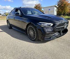 MERCEDES CLASSE C C 220 CLASSE C220D MHEV AMG PREMIUM 4MATIC 197CV AUTO