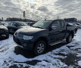 MITSUBISHI L200 INVITE CLUB CAB 4WD