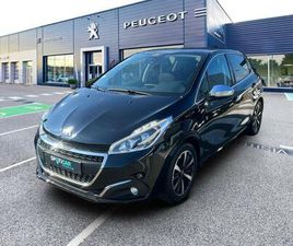 PEUGEOT 208 208 PURETECH 82CH S&S BVM5 TECH EDITION