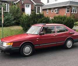 ICH SUCHE SAAB 900 COUPÉ