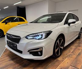 SUBARU IMPREZA 1.6I 4WD PREMI.EDIT.NAVI.KAM.AUTO.ACC.SD