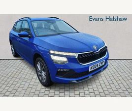 SKODA KAMIQ 1.0 TSI SE DSG EURO 6 (START/STOP) 5DR