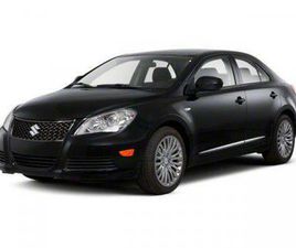 USED 2010 SUZUKI KIZASHI SE