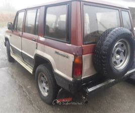 ISUZU TROOPER NON FUMATORE
