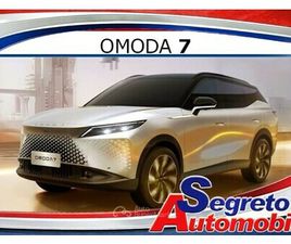 OMODA 7 1.5 TGDI SUPER HYBRID SYSTEM 279 CV PURE