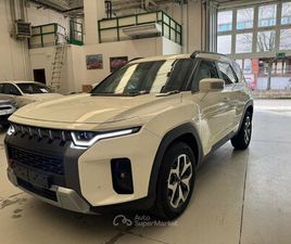 KGM TORRES 1.5 TURBO GDI AUT. DREAM GPL 163CV