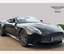 4.0 V8 VOLANTE AUTO EURO 6 (START/STOP) 2DR