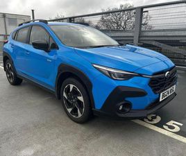 2.0 I E-BOXER TOURING LINEARTRONIC 4WD EURO 6 (START/STOP) 5DR