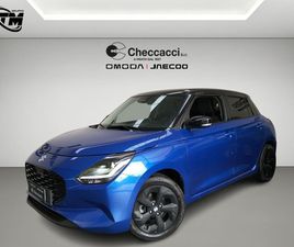 SWIFT (2017-2024) SWIFT 1.2 HYBRID CVT TOP