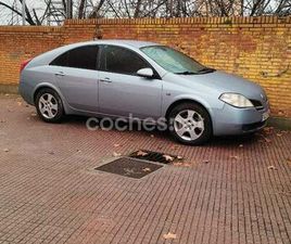 NISSAN PRIMERA