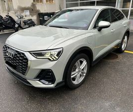 Q3 SPORTBACK 45 TFSI E ATTRACTION S-TRONIC