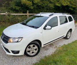 DACIA LOGAN MCV 0.9 TCE LAUREATE ESTATE 5DR PETROL MANUAL EURO 5 (90 PS)