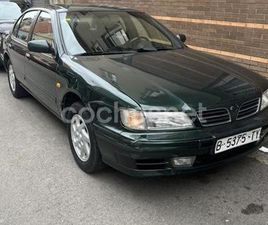 NISSAN MAXIMA QX 2.0 SLX