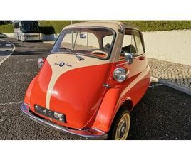 1959 BMW ISETTA 300 A VENDRE
