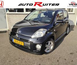 DAIHATSU SIRION DAIHATSU SIRION 2 - 1.3-16V PRESTIGE AUTOMAAT