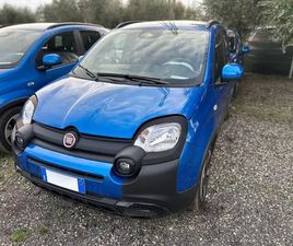 1.0 FIREFLY 65 CV HYBRID CROSS