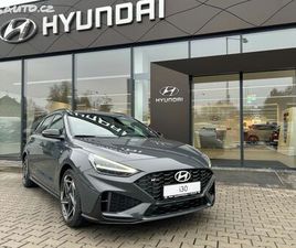HYUNDAI I30 WG 26 1,6 T-GDI DCT N LINE