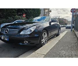 MERCEDES CLS CLS 320 CLS 320 CDI 2007