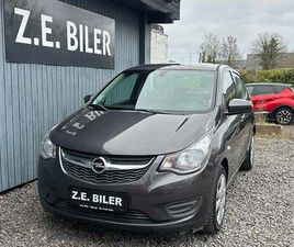 OPEL KARL 1,0 COSMO 5D