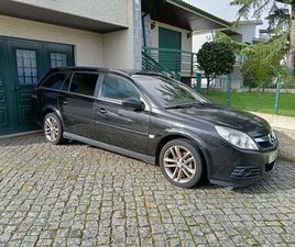 OPEL VECTRA (VECTRA STATION WAGON) JUNHO/06