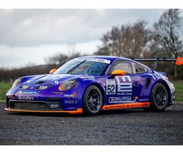 2024 PORSCHE 911 (992) GT3 CUP
