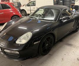 PORSCHE BOXSTER (987) 24V S 2006