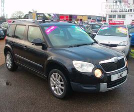 SKODA YETI 2009
