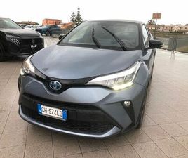 TOYOTA C-HR 2.0 HYBRID E-CVT TREND