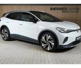 VW ID.4 77 1ST PRO PERFORMANCE 5D