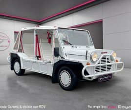 AUSTIN MINI AUSTIN MINI MOKE 998 CM3 40 CH VERSION PORTUGAL XKFP32 / CT OK / GARANTIE 12 MOIS