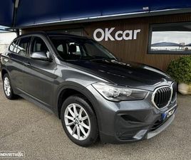 BMW X1 16 D SDRIVE ADVANTAGE AUTO
