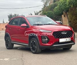 CHERY TIGGO 2 PRO 2022 ESSENCE 484971 OCCASION À MARRAKECH MAROC