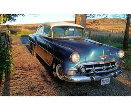 1953 CHEVROLET 210