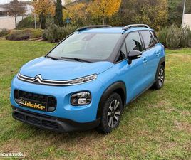 CITROËN C3 AIRCROSS 1.6 BLUEHDI FEEL S&S