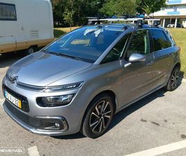 CITROËN C4 SPACETOURER 1.5 BLUEHDI FEEL
