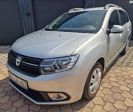DACIA LOGAN MCV 1.5 DCI ARCTIC EGY GAZDÁS!RENAU...