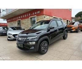 DACIA SPRING ELECTRIC 45 ESSENTIAL