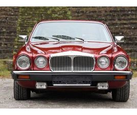 JAGUAR DAIMLER DOUBLE SIX SERIE 3 MIT 3 JAHREN GARANTIE