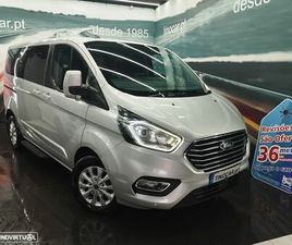FORD TOURNEO CUSTOM 1.0 ECOBOOST TITANIUM PHEV