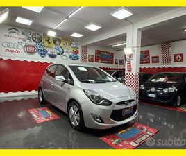HYUNDAI IX20 1.4 CRDI 90CV COMFORT -2013