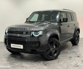 LAND ROVER DEFENDER 2.0 P300E 110 AWD X-DYNAMIC SE