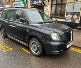 LEVC, TX, OTHER, 2022, OTHER, 1 (CC), 4 DOORS