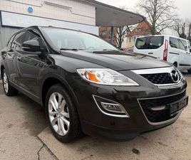 MAZDA CX-9 *DEUTSCHES AUTO*2.HAND*ALLRAD*7-SITZE*