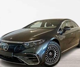 MERCEDES-BENZ EQS EQS 450+ EDITION