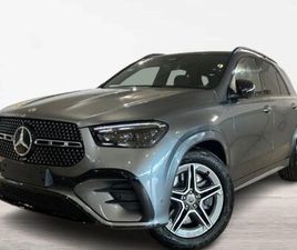 MERCEDES-BENZ GLE 350 DE 4MATIC