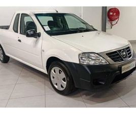 2021 NISSAN NP200 1.5 DCI SAFETY PACK